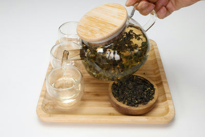 Oolong tea